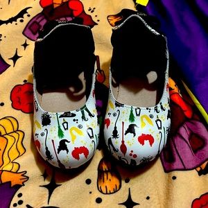 Hocus Pocus Ballet Flats